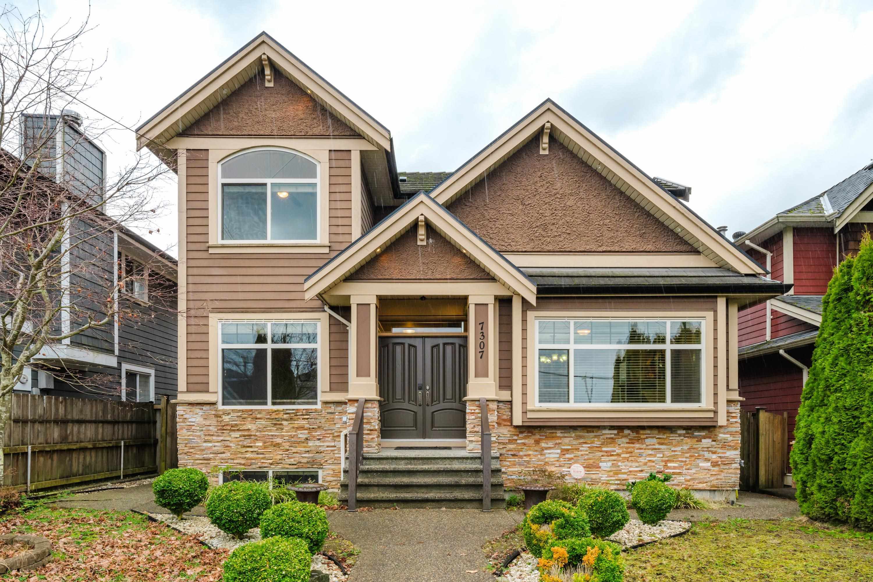 Property Photo: 7307 2nd Street BC V3N 3P9