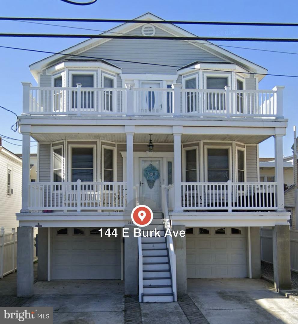 Property Photo:  144 E Burk Avenue A  NJ 08260 