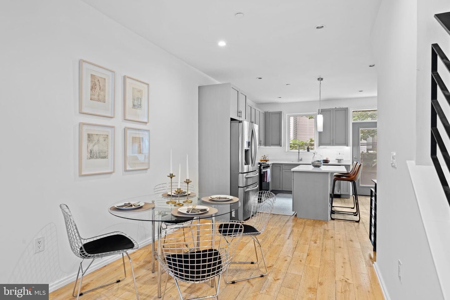 Property Photo: 1410 S Ringgold Street PA 19146