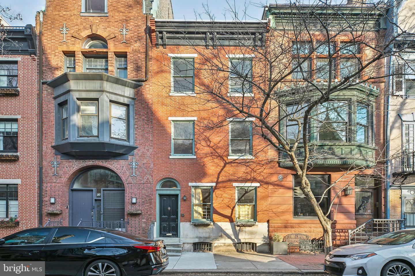 319 S 18th Street  Philadelphia PA 19103 photo