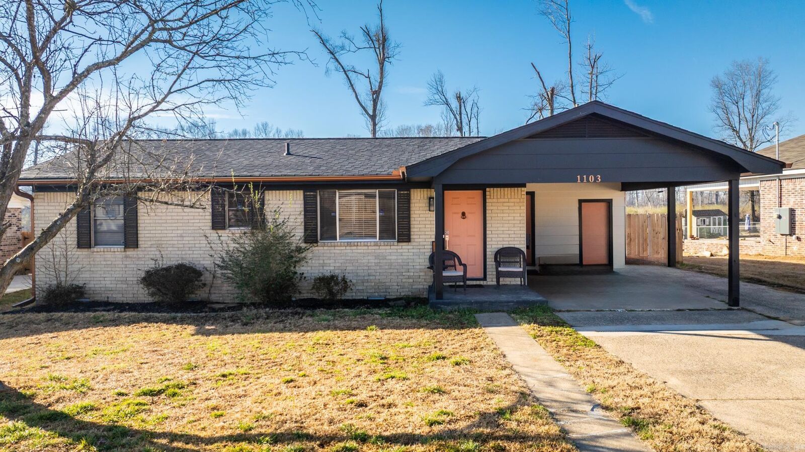 Property Photo: 1103 Eastview AR 72076