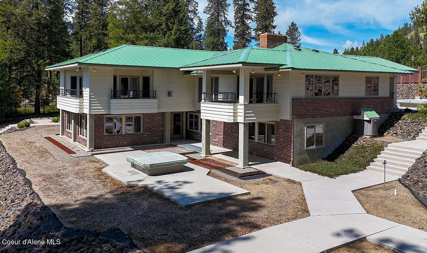 Property Photo: 111 Greggs Road WA 99156