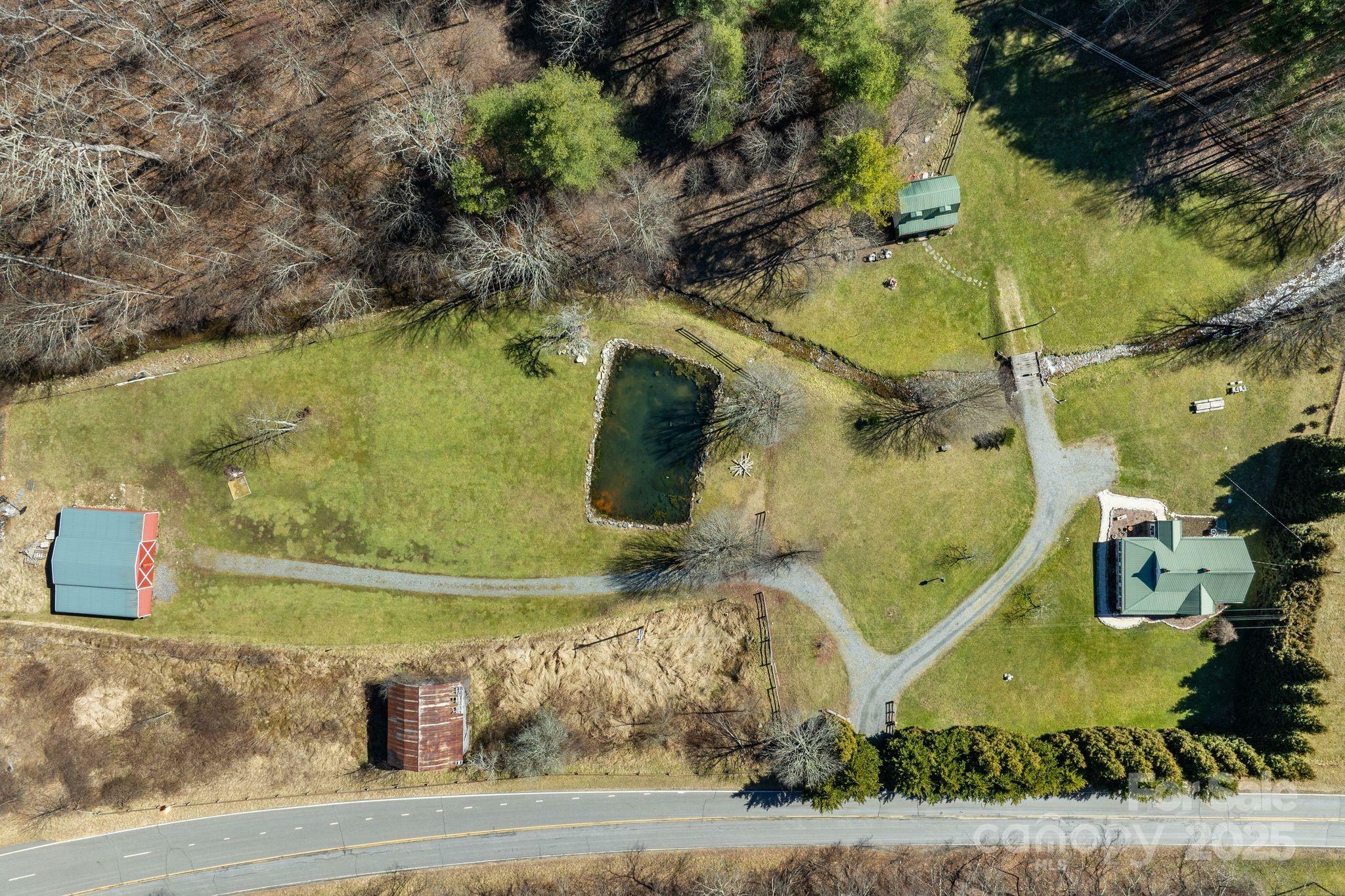 Property Photo: 12892 US 23 Highway NC 28754