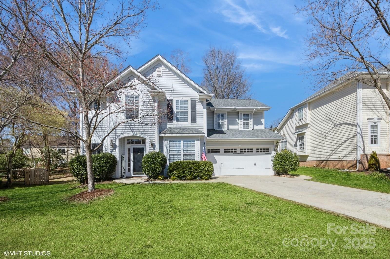 Property Photo: 6816 Charter Hills Road NC 28277