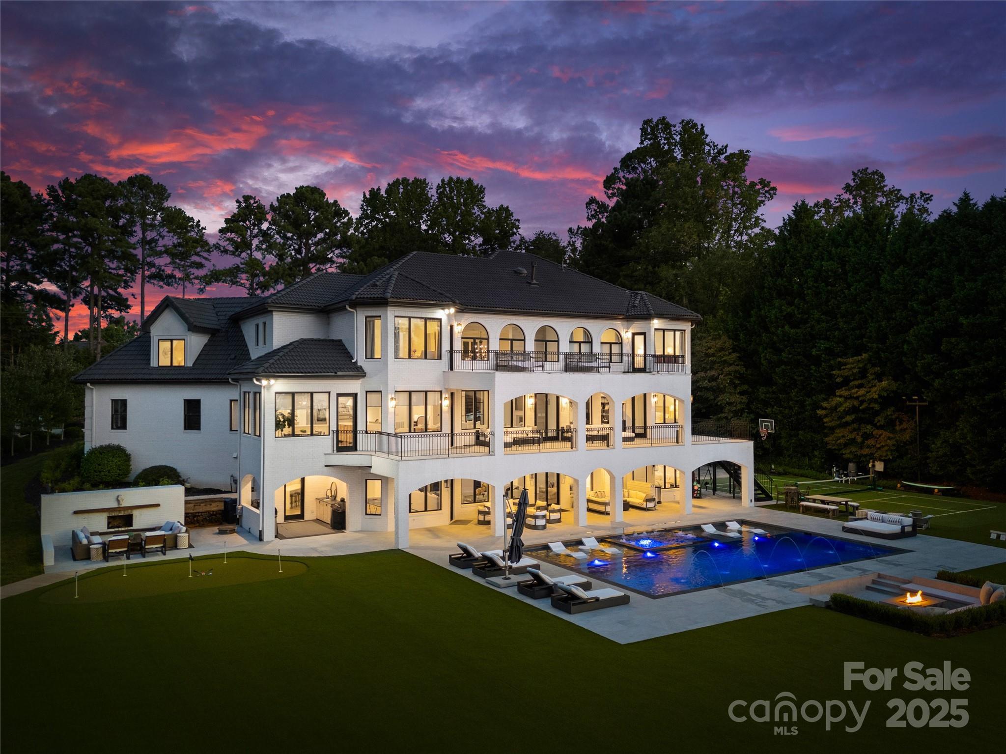 Property Photo: 16439 Jetton Road NC 28031