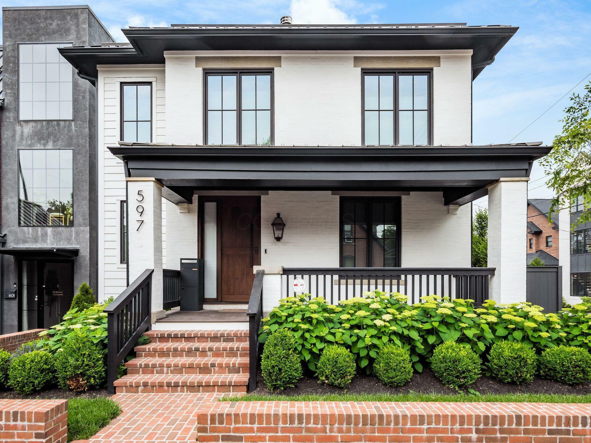 Property Photo: 597 S 9th Street OH 43206
