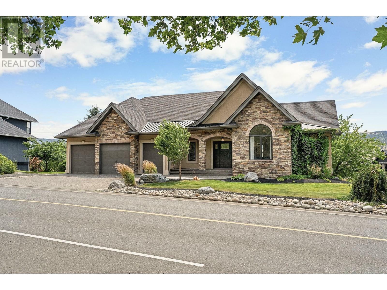 Property Photo: 1400 Sun Rivers Drive BC V2H 0A2
