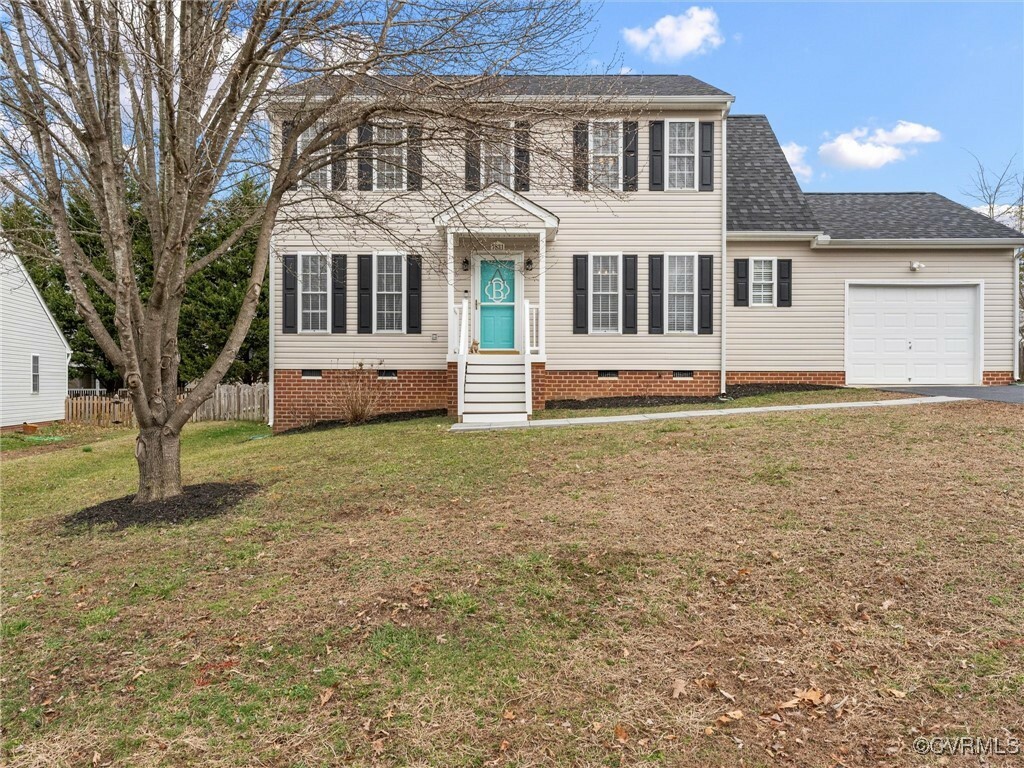 Property Photo:  7831 Winding Ash Court  VA 23832 