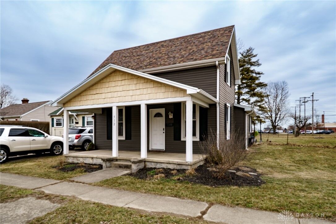 Property Photo:  512 Aukerman Street  OH 45320 