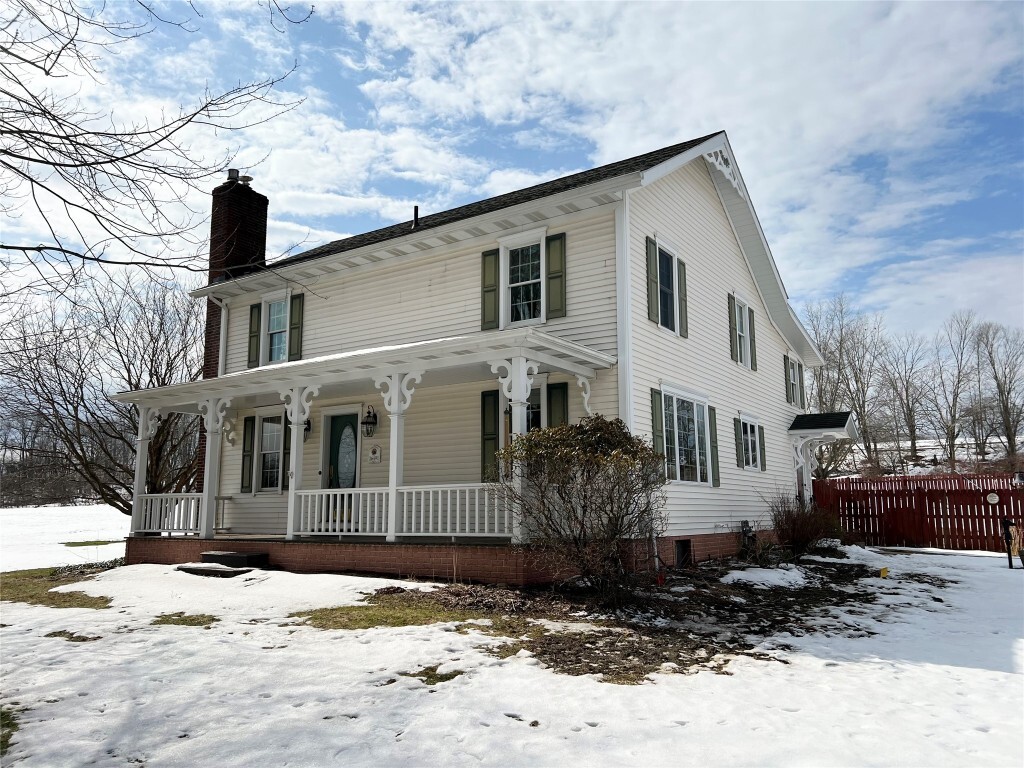 Property Photo:  26491 State Highway 99  PA 16412 
