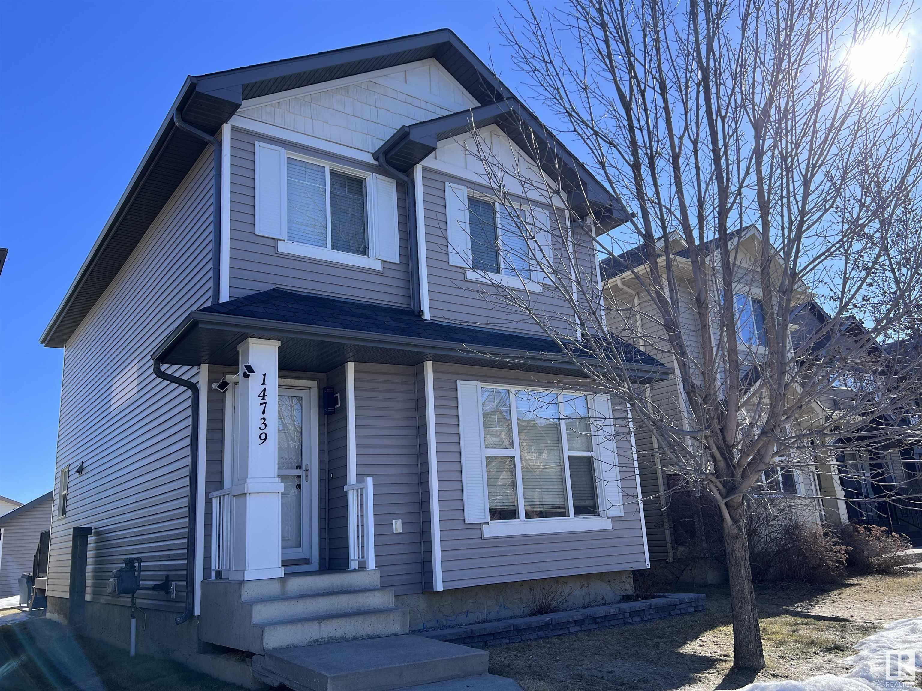 14739 140 Street NW  Edmonton AB T6V 0A9 photo