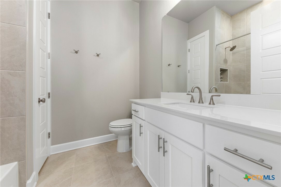 Property Photo: 2608 Cibolo Creek Drive TX 76502