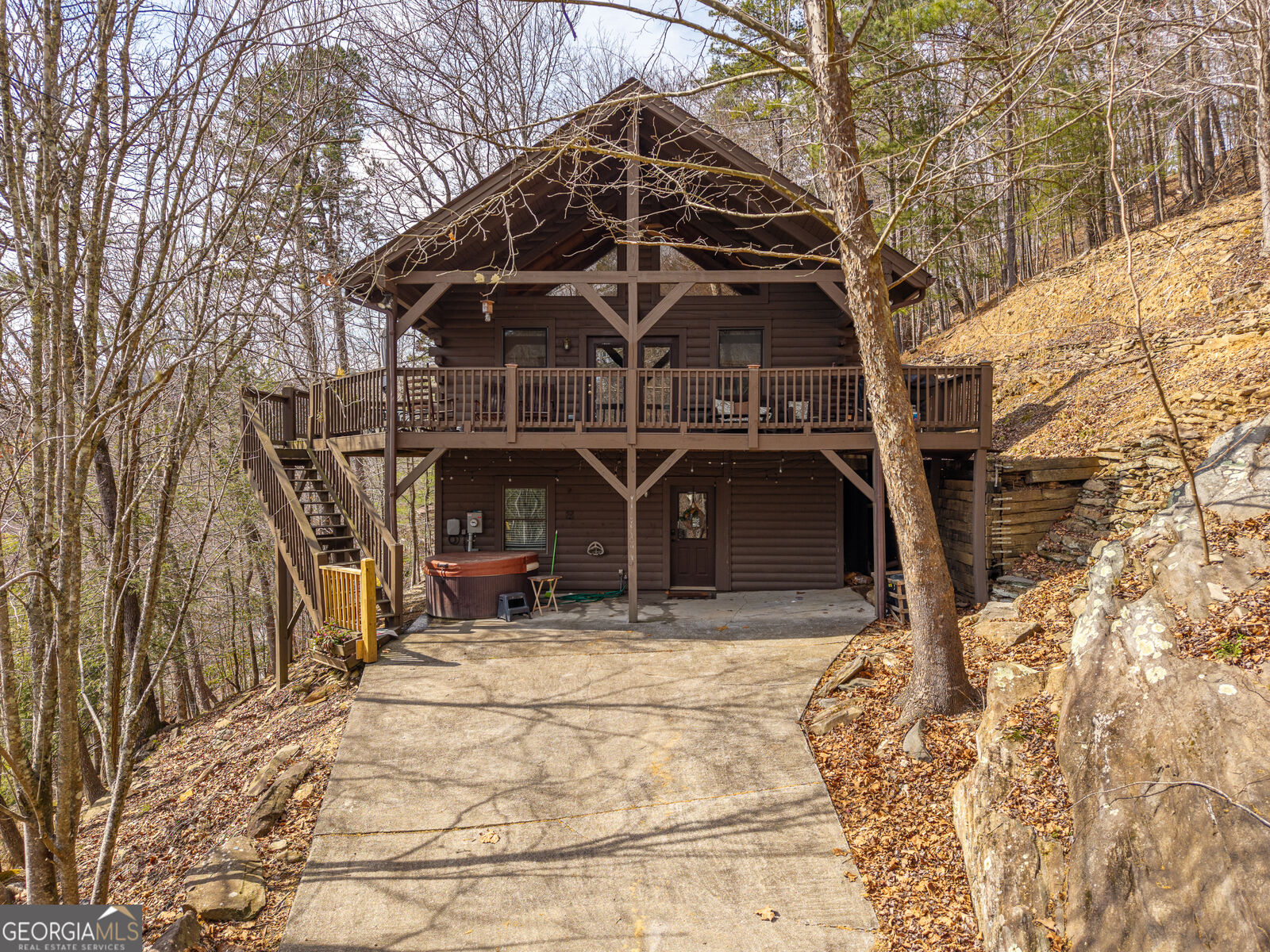 Property Photo:  223 Novena Court 2594R  GA 30540 