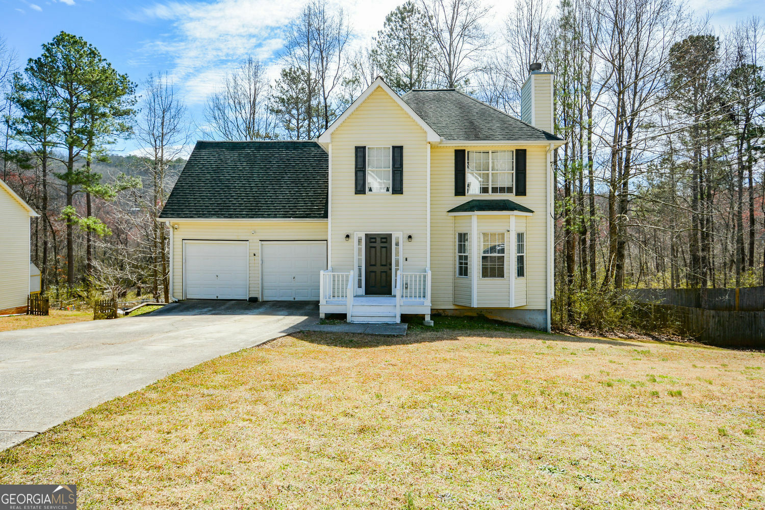 Property Photo:  581 Victorian Circle  GA 30157 