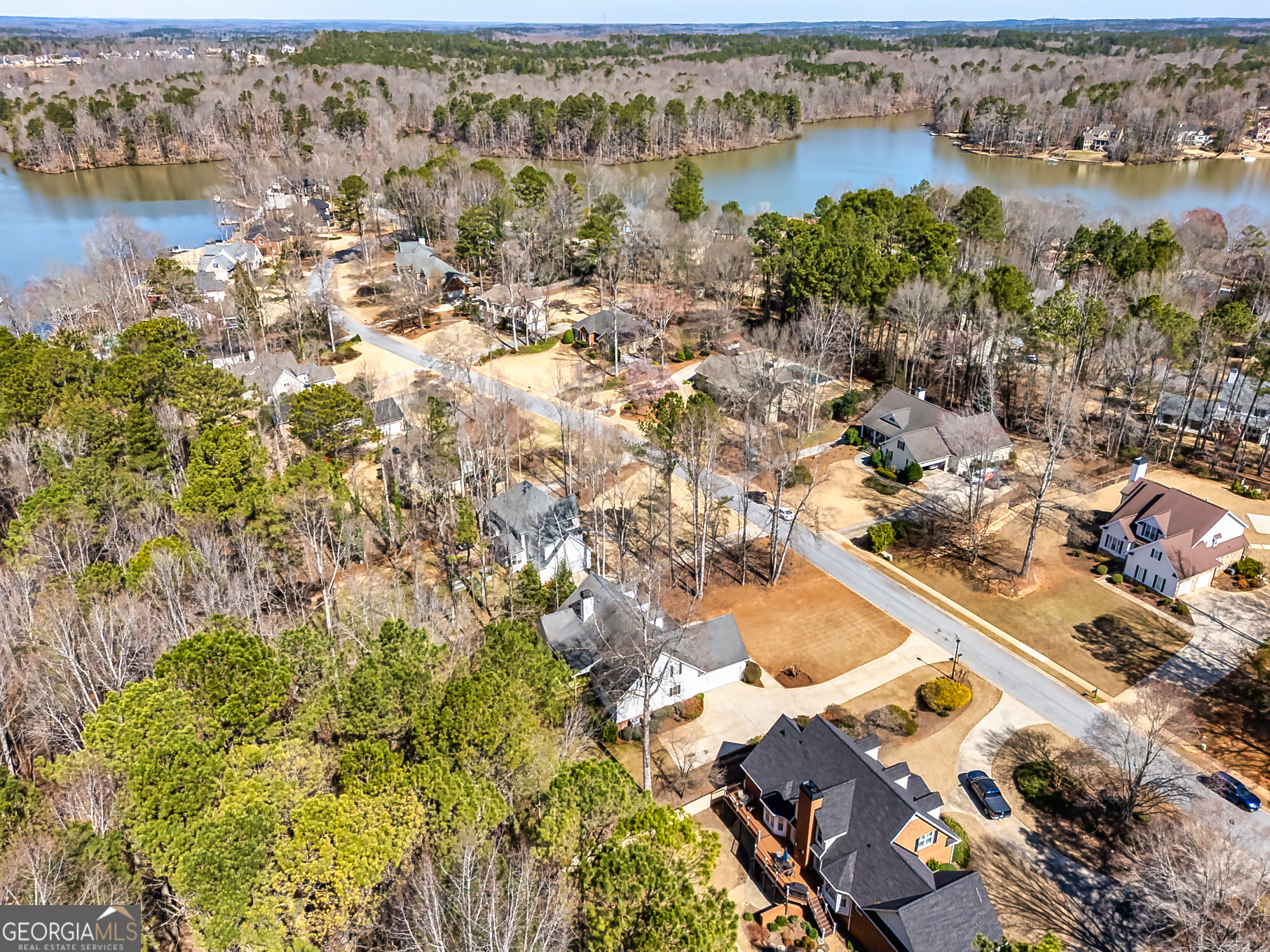 Property Photo: 305 South Shore Drive GA 30263
