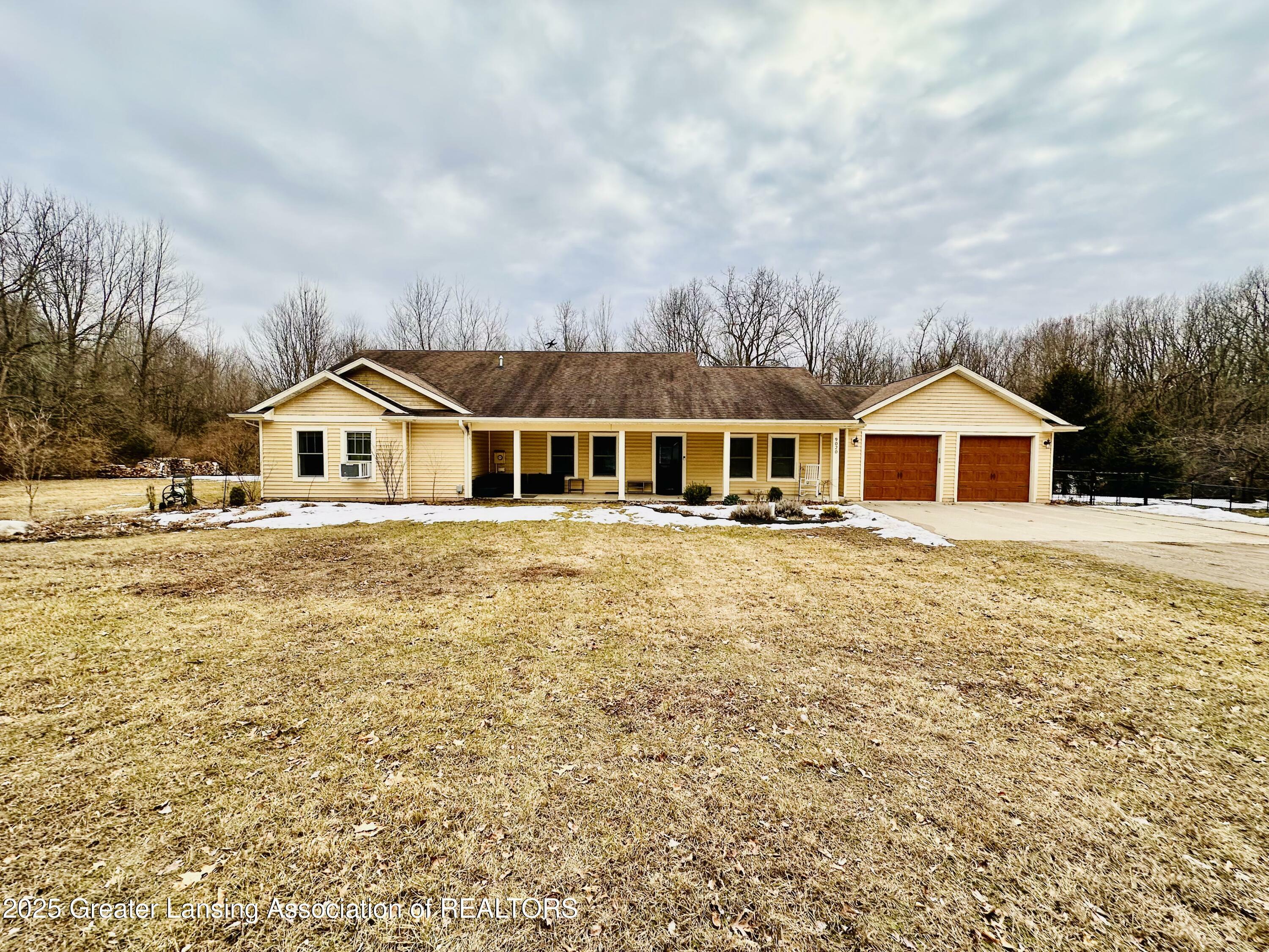 Property Photo:  9020 Newman Drive  MI 48875 