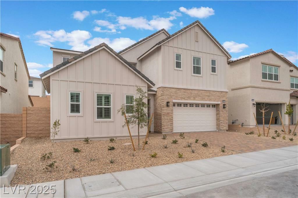 Property Photo: 8979 Rolling Pietra Street NV 89166
