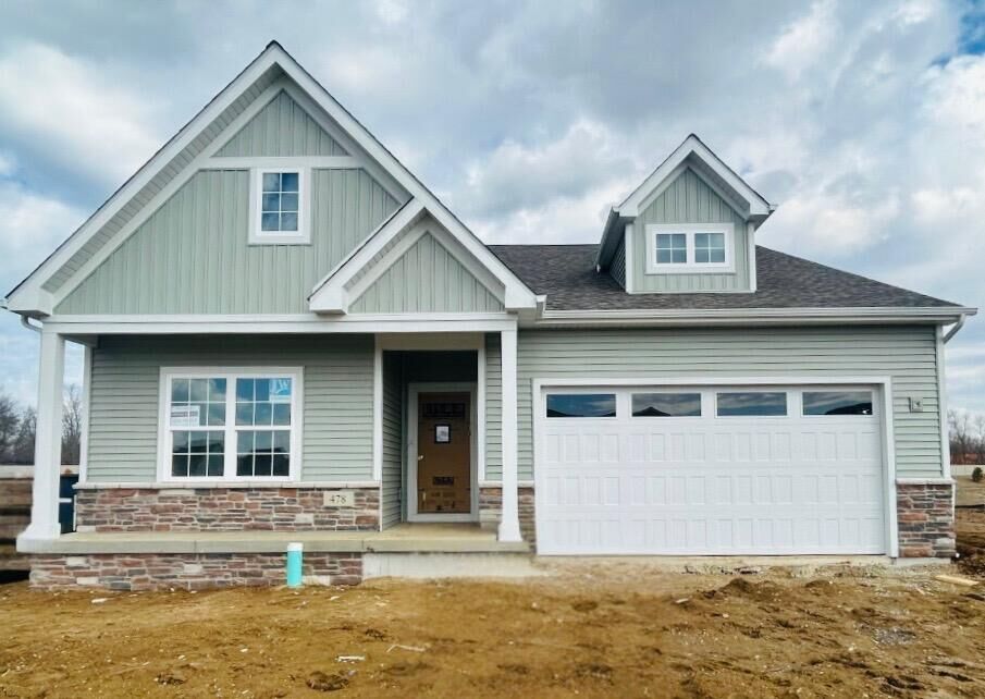 Property Photo: 802 Ashwood Lane IN 46304