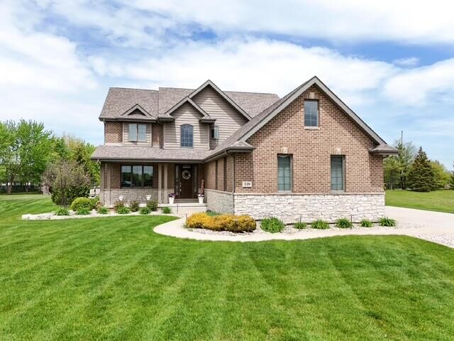 Property Photo:  539 Shannon Bridge  IN 46311 