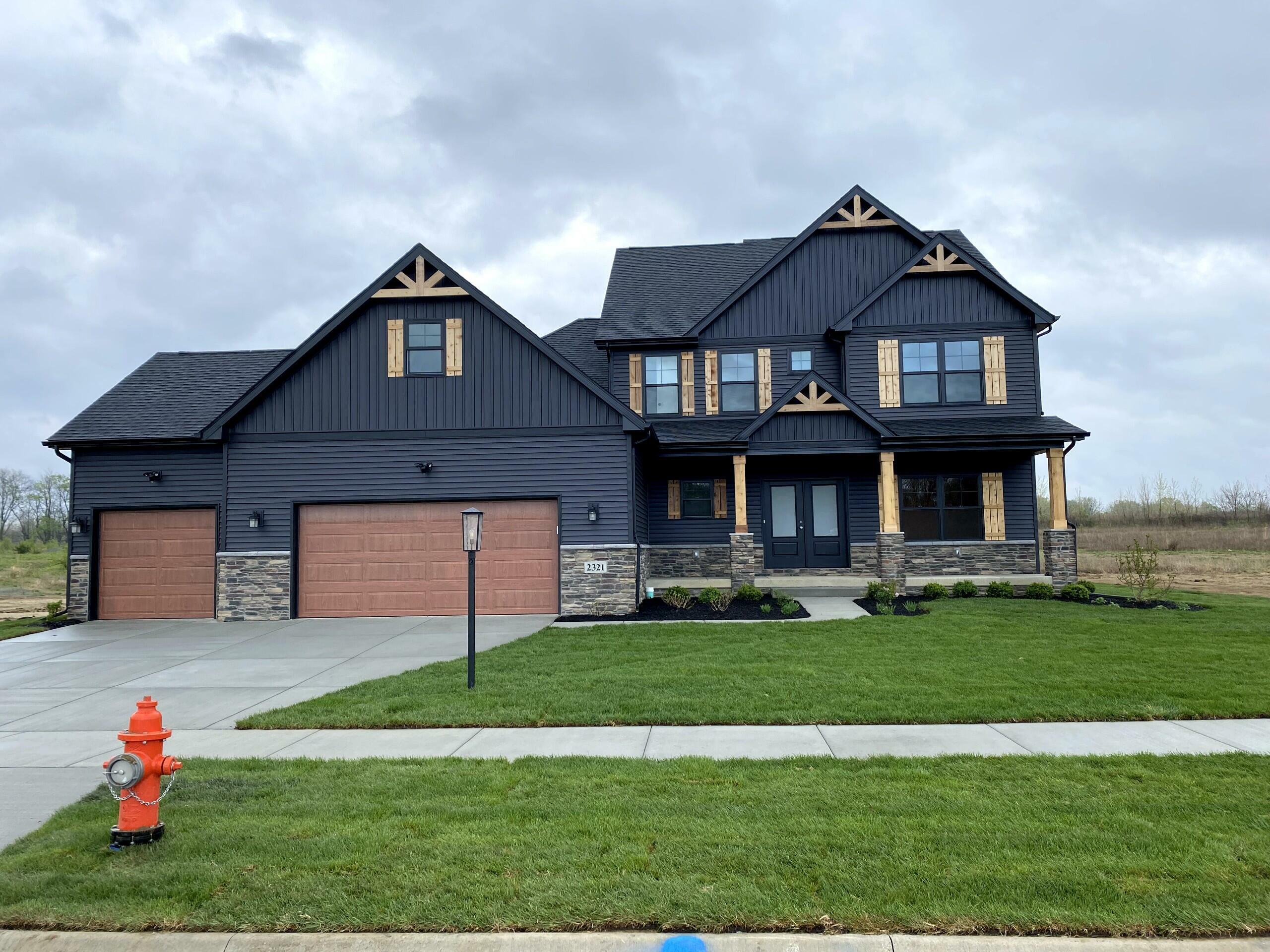 Property Photo: 2321 Redwood Lane IN 46304