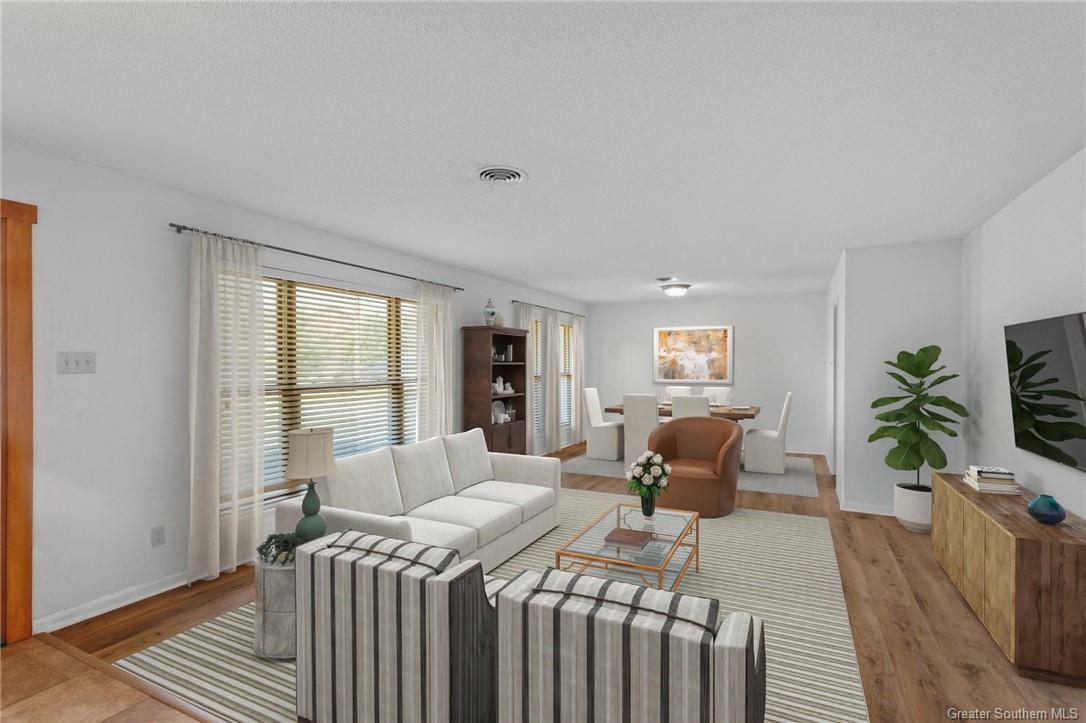 Property Photo: 1619 S Whispering Woods Drive LA 70605