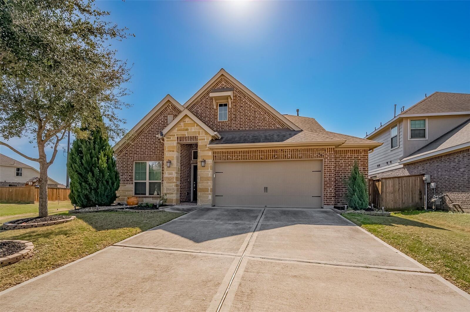 Property Photo:  23903 Via Viale Drive  TX 77406 