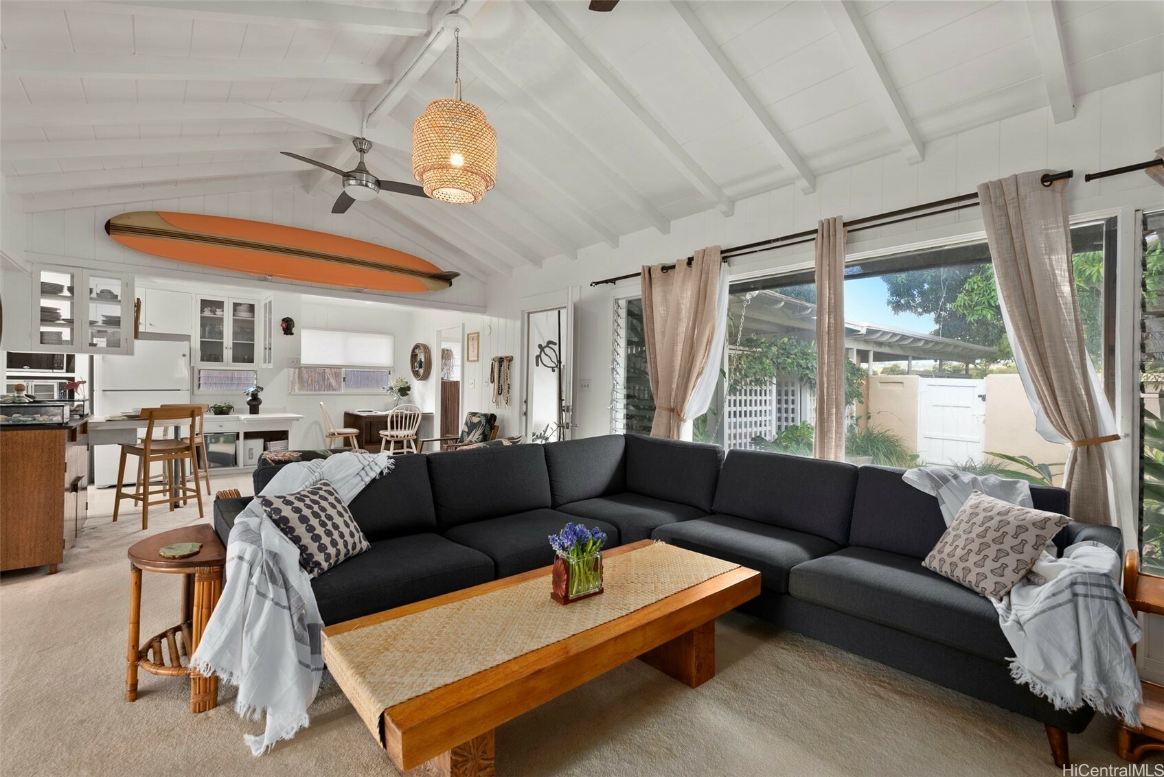 Property Photo:  4741 Moa Street  HI 96816 