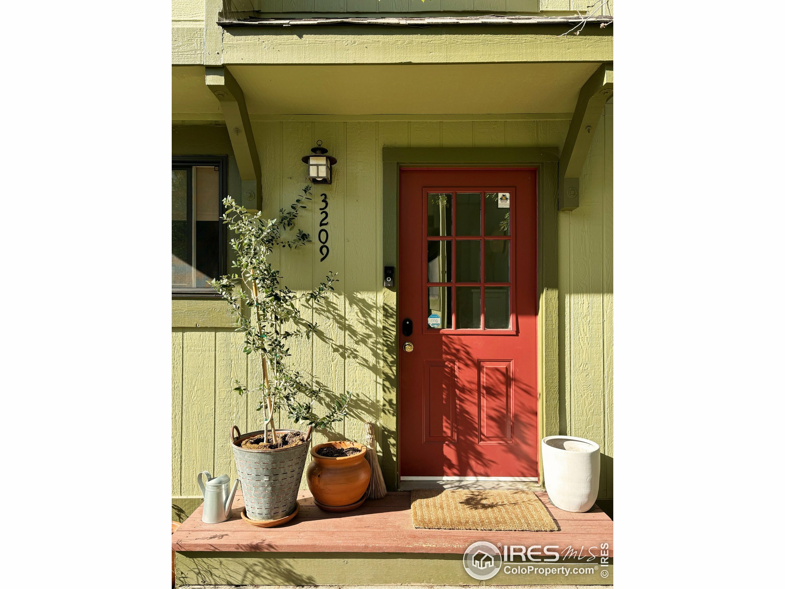 Property Photo: 3209 Redstone Rd 12B CO 80305