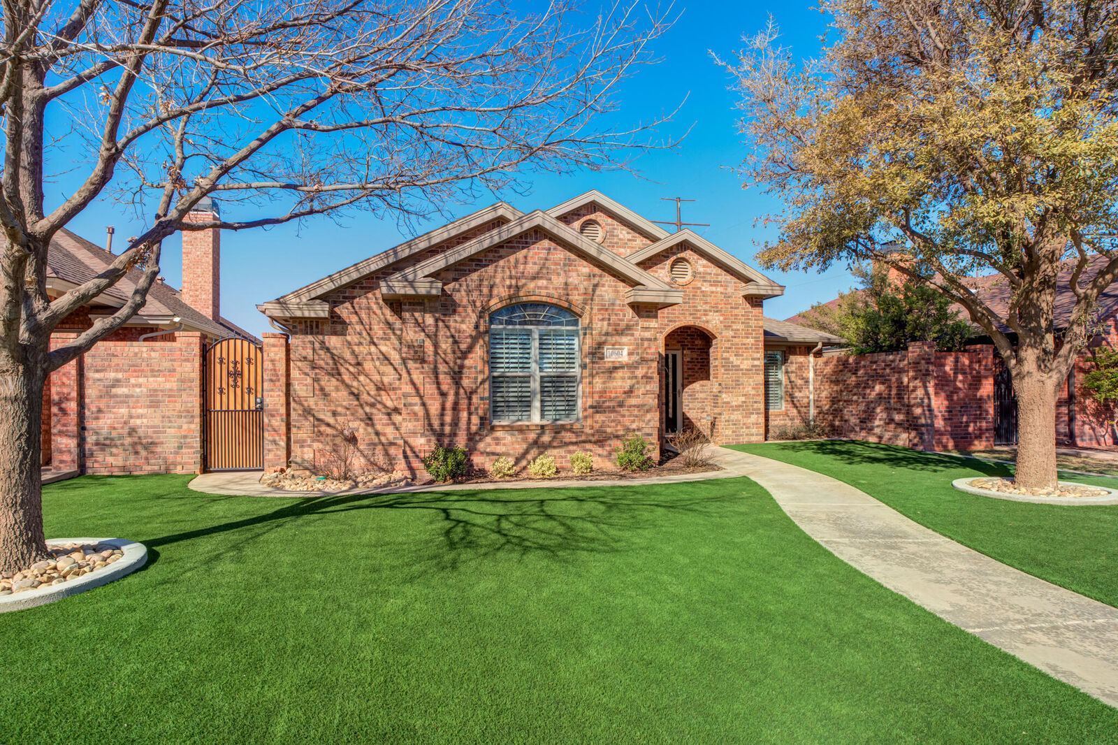 Property Photo: 10604 Winston Avenue TX 79424