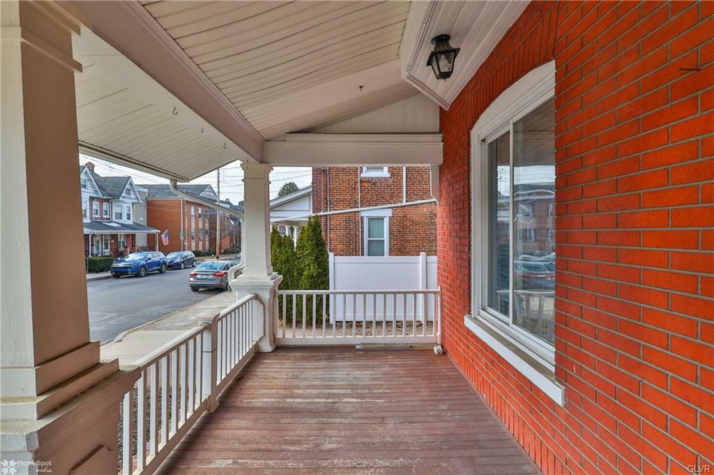 Property Photo:  421 Ridge Street  PA 18049 