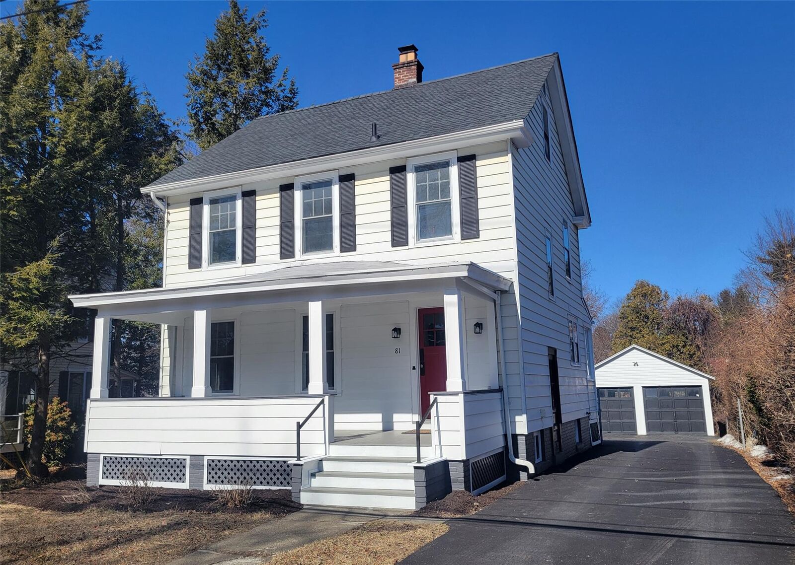 Property Photo: 81 Fulton Avenue NY 12603