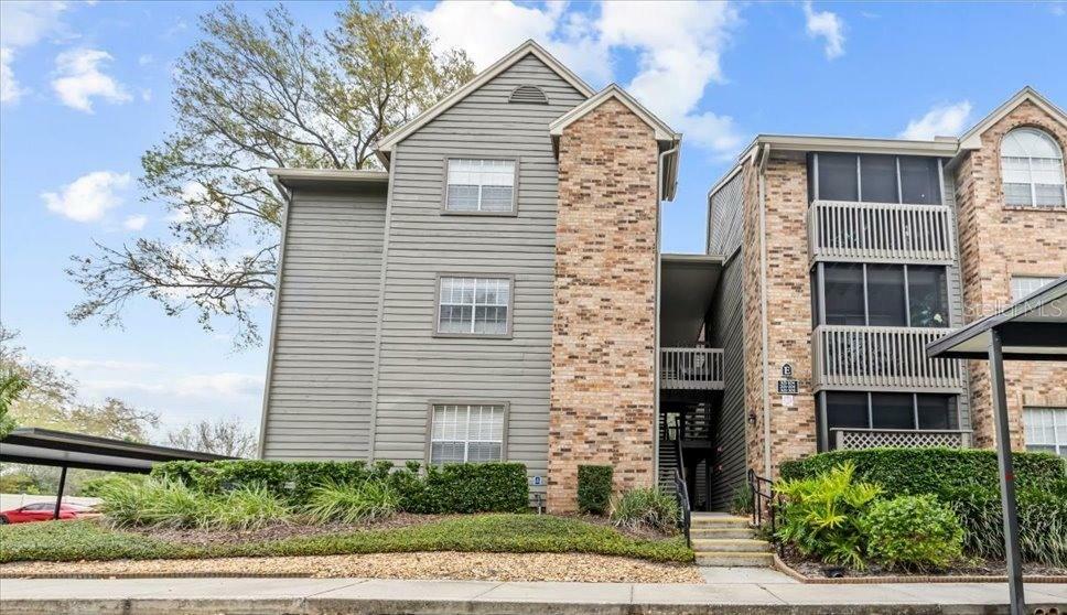 Property Photo: 2500 Winding Creek Boulevard E302 FL 33761