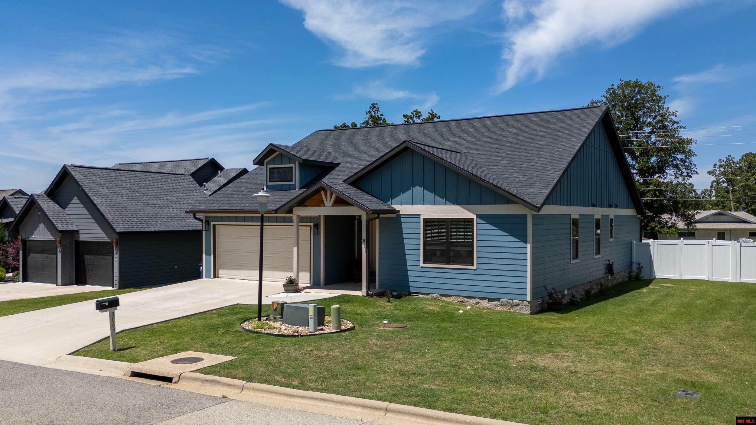 Property Photo: 3069 Spring Mill Drive AR 72653