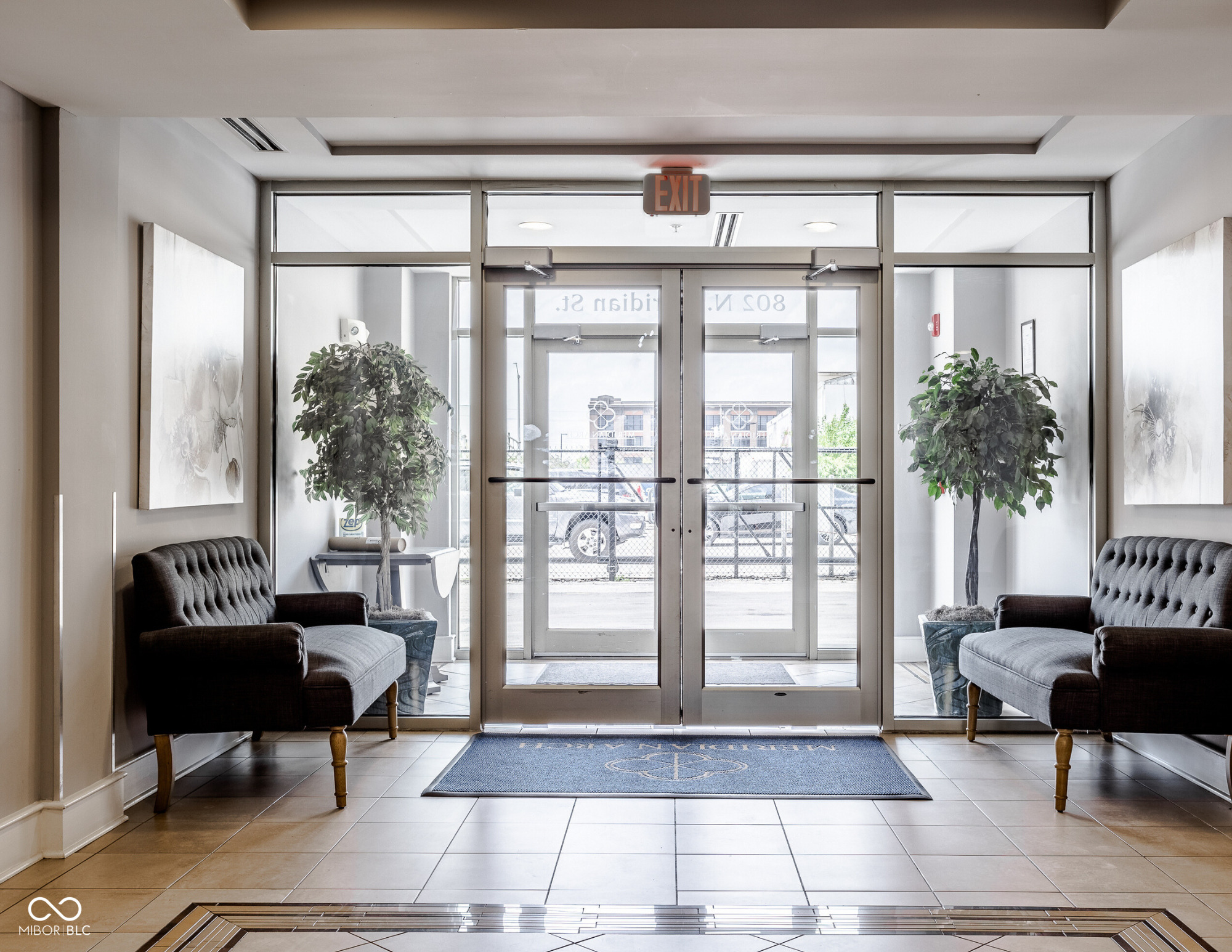 Property Photo: 802 N Meridian Street 205 IN 46204