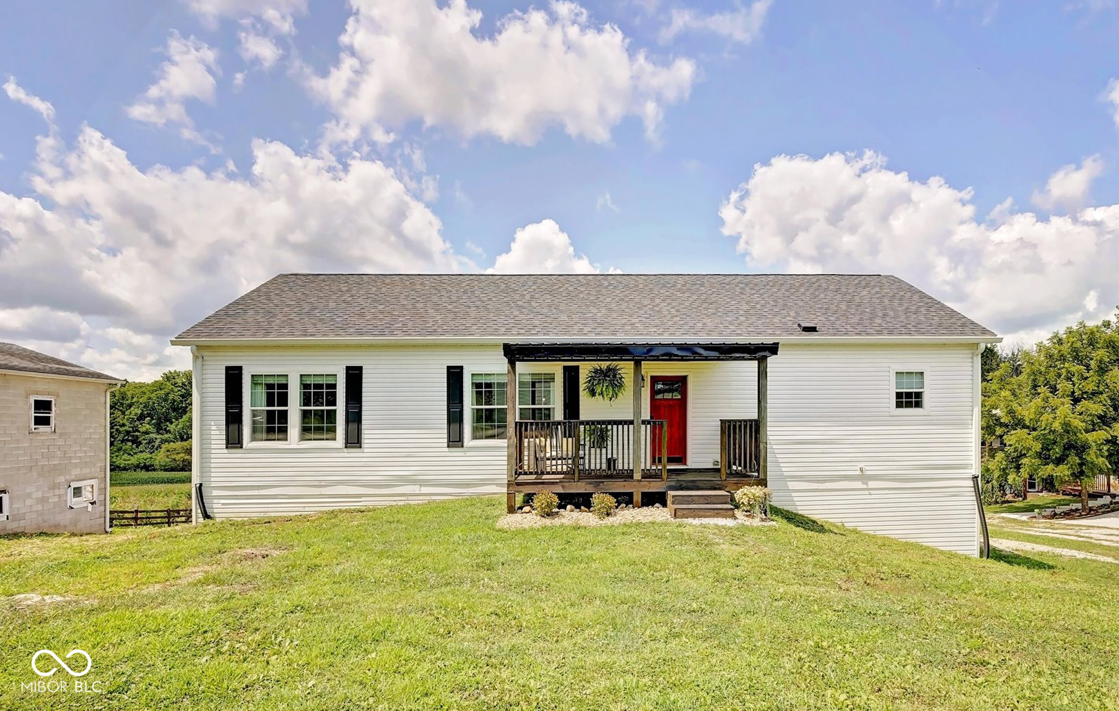 Property Photo: 7859 Moore Road IN 47433
