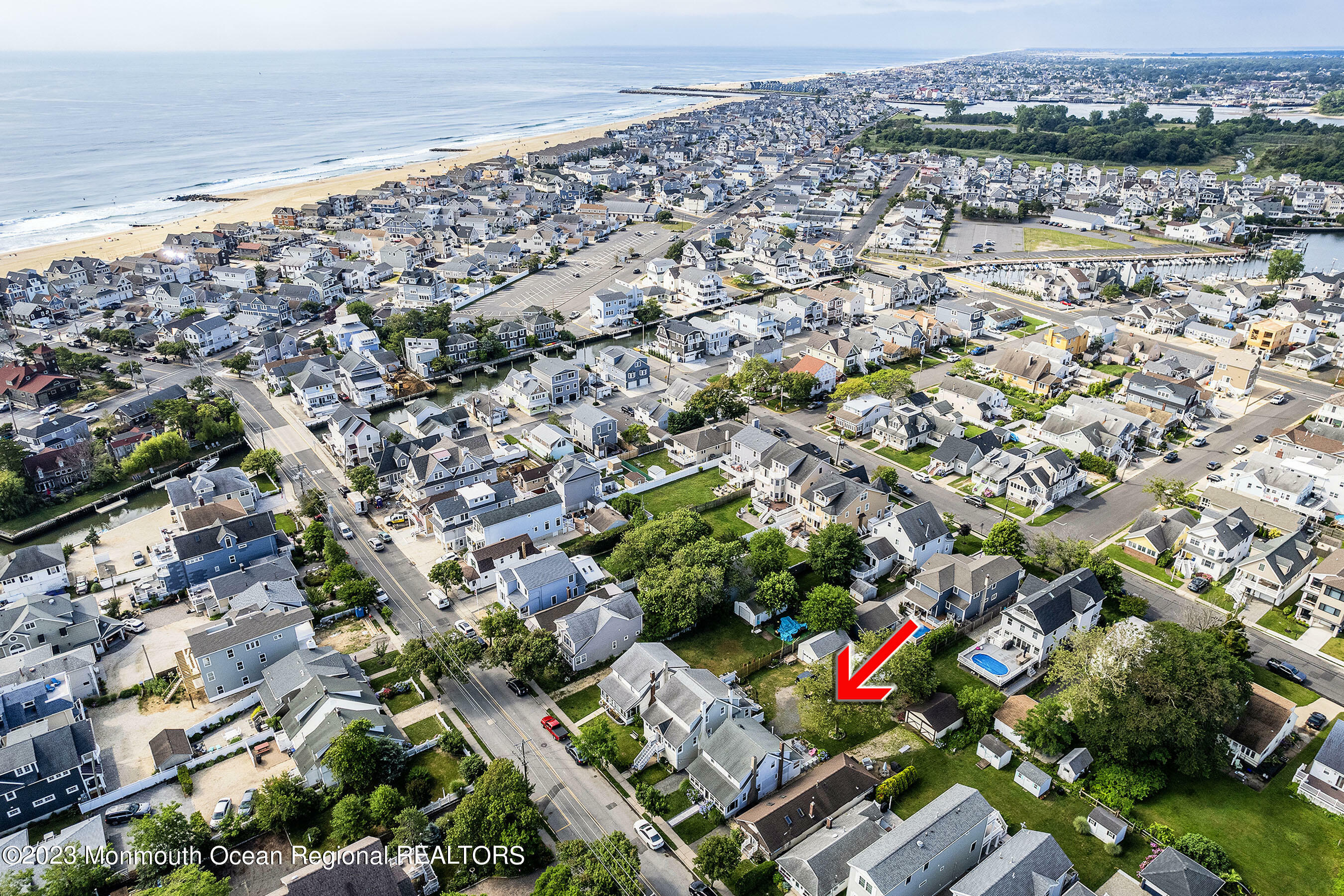 Property Photo: 57 Ocean Avenue NJ 08736