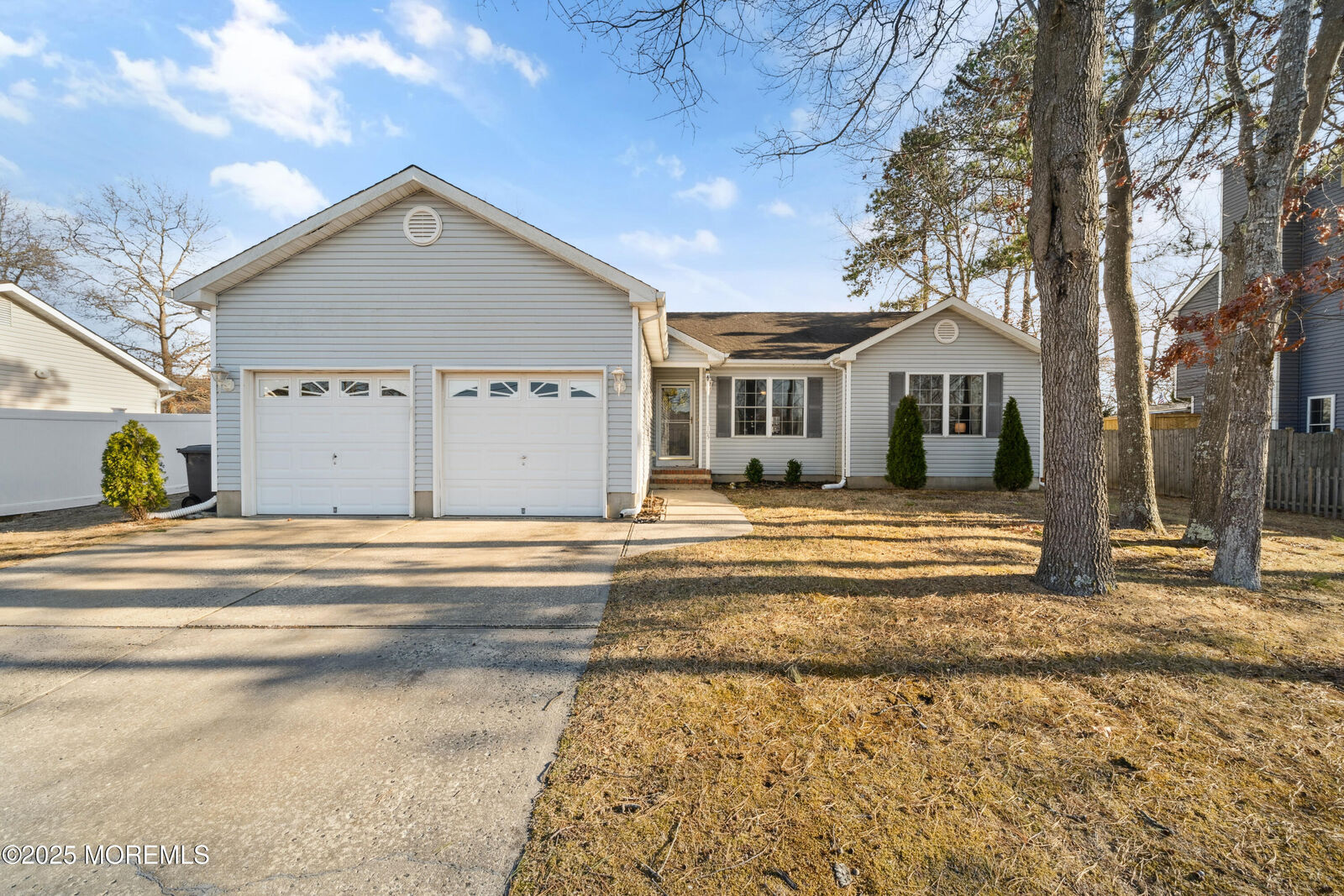 Property Photo:  105 Hatch Lane  NJ 08050 