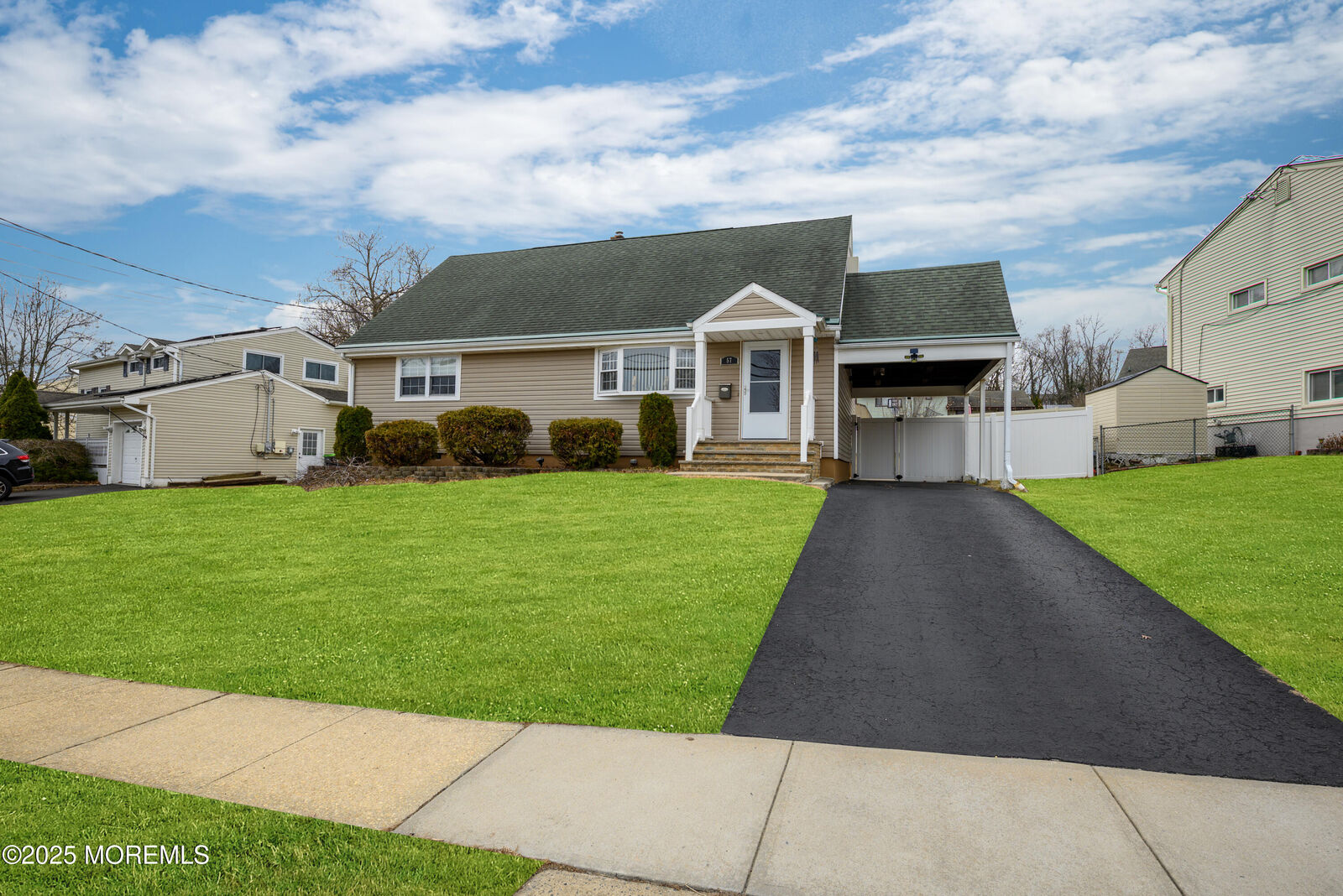 Property Photo: 57 Athens Avenue NJ 08857