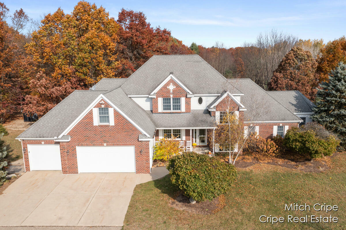 Property Photo: 14186 S Mocking Bird Lane MI 49327