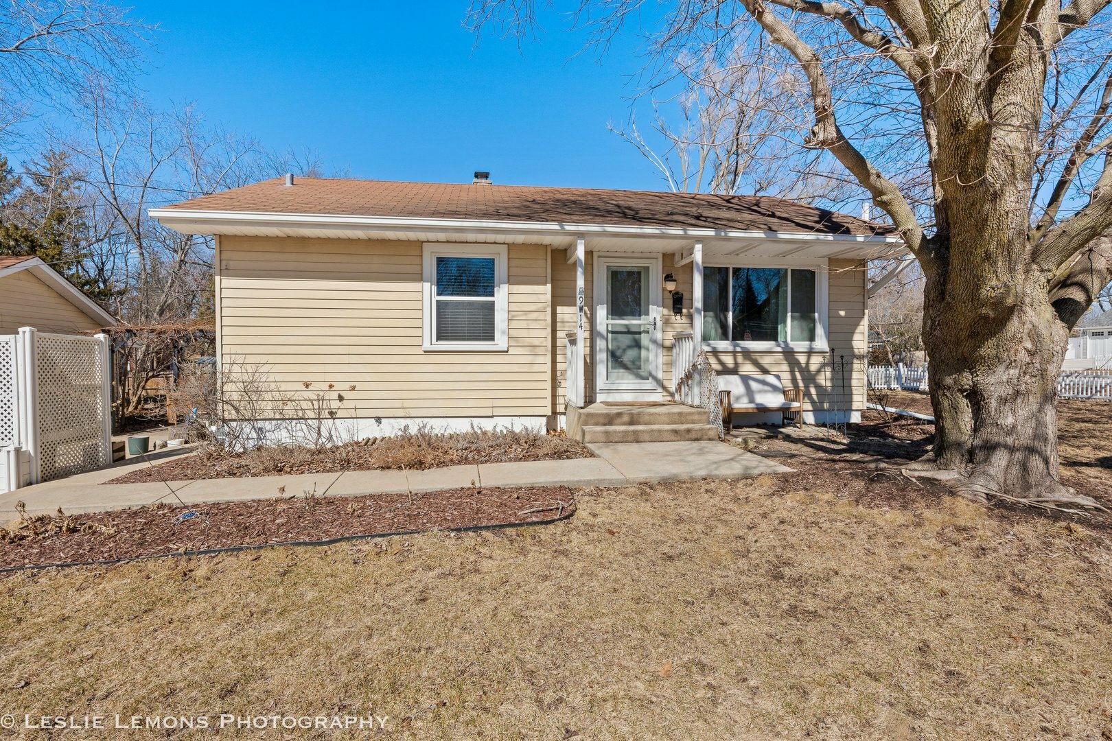 Property Photo:  9 W 14th Avenue  IL 60563 