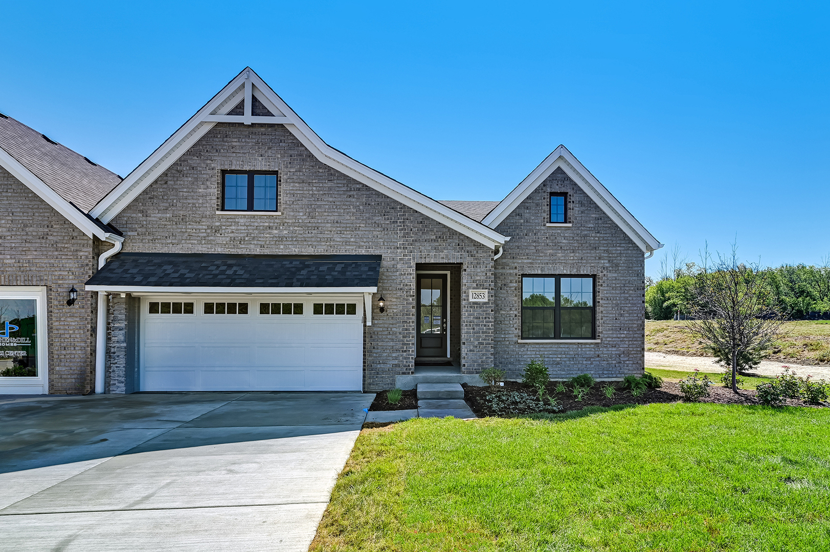 Property Photo: 12853 Marble Street 27A IL 60439
