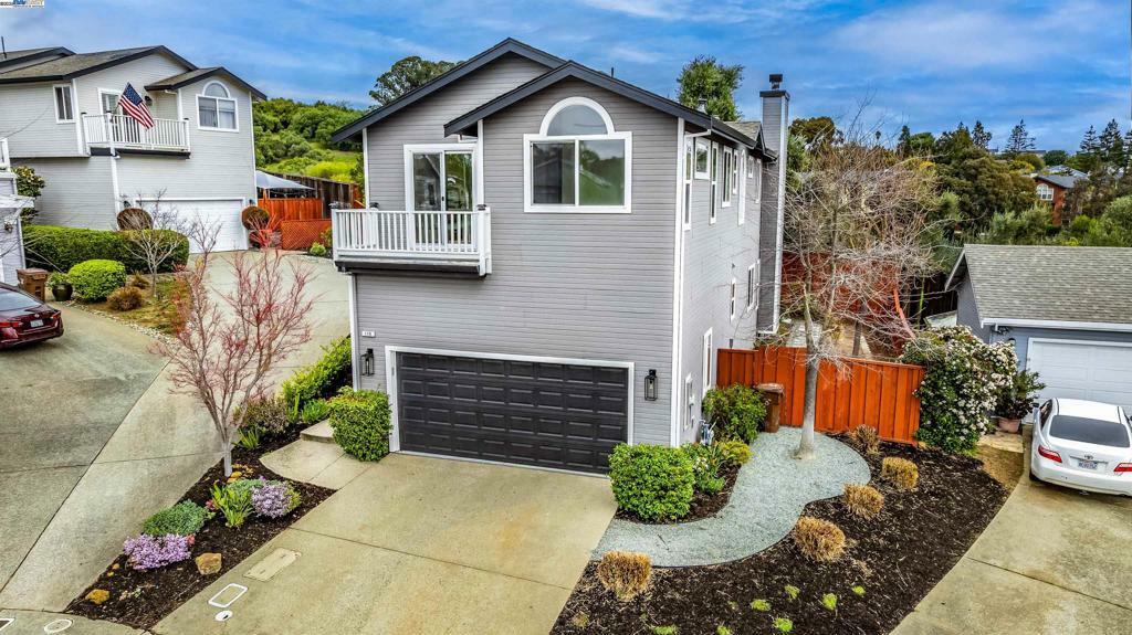 Property Photo: 119 Mountview Ter CA 94510