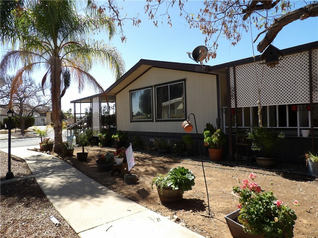 Property Photo:  27701 Murrieta Road 163  CA 92586 