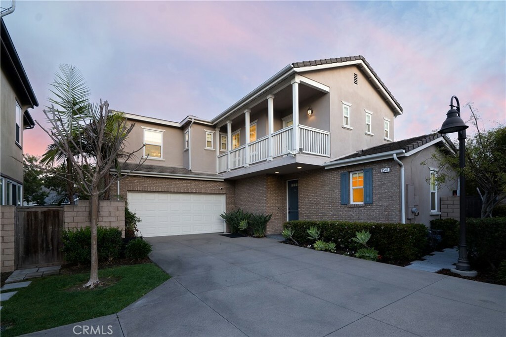 Property Photo: 2547 Cornerstone Lane CA 92626