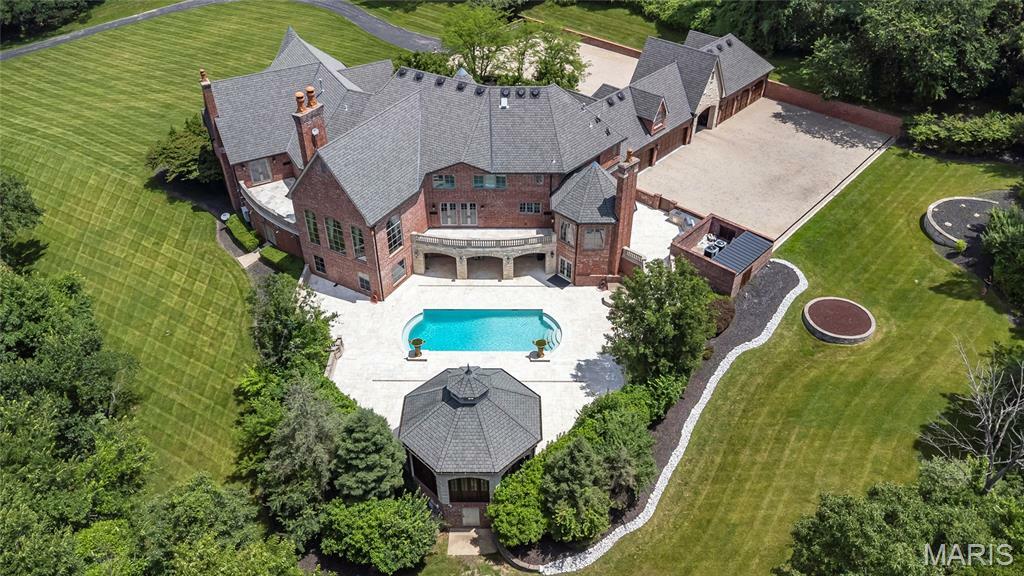 Property Photo:  1290 Dry Ridge Road  MO 63131 