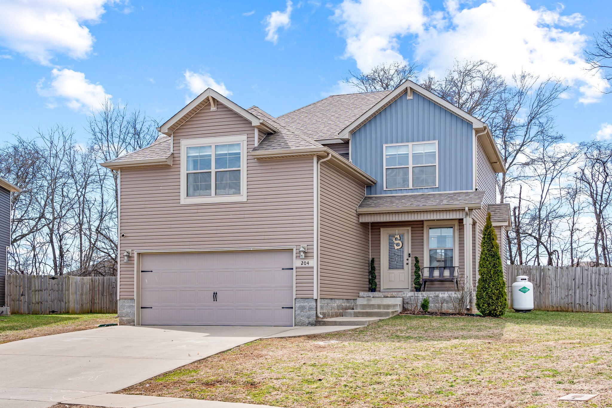 Property Photo: 204 Sambar Dr TN 37040