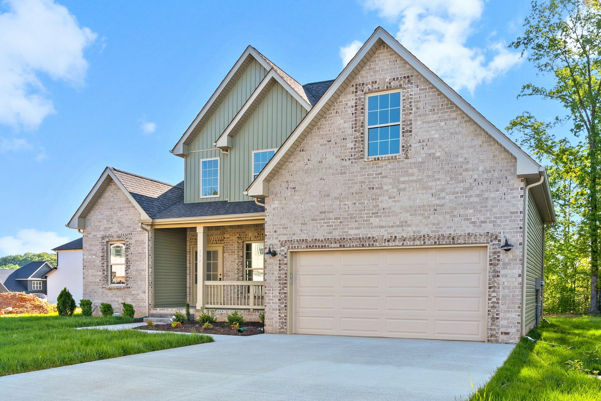 Property Photo: 594 Alicia Drive TN 37043