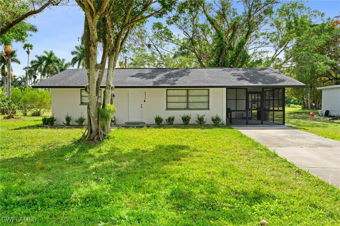 Property Photo:  4414 Birmingham Street  FL 33905 