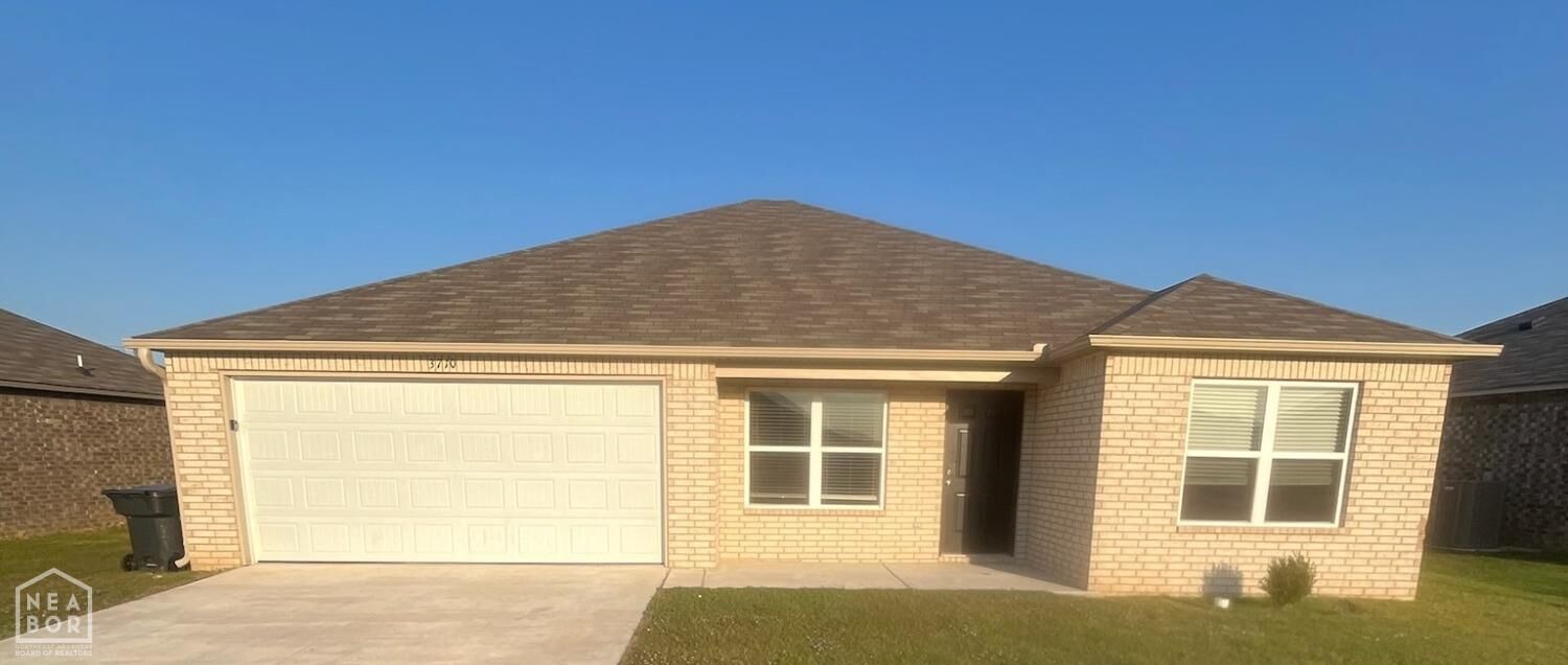 Property Photo: 3710 Keeneland Drive AR 72404