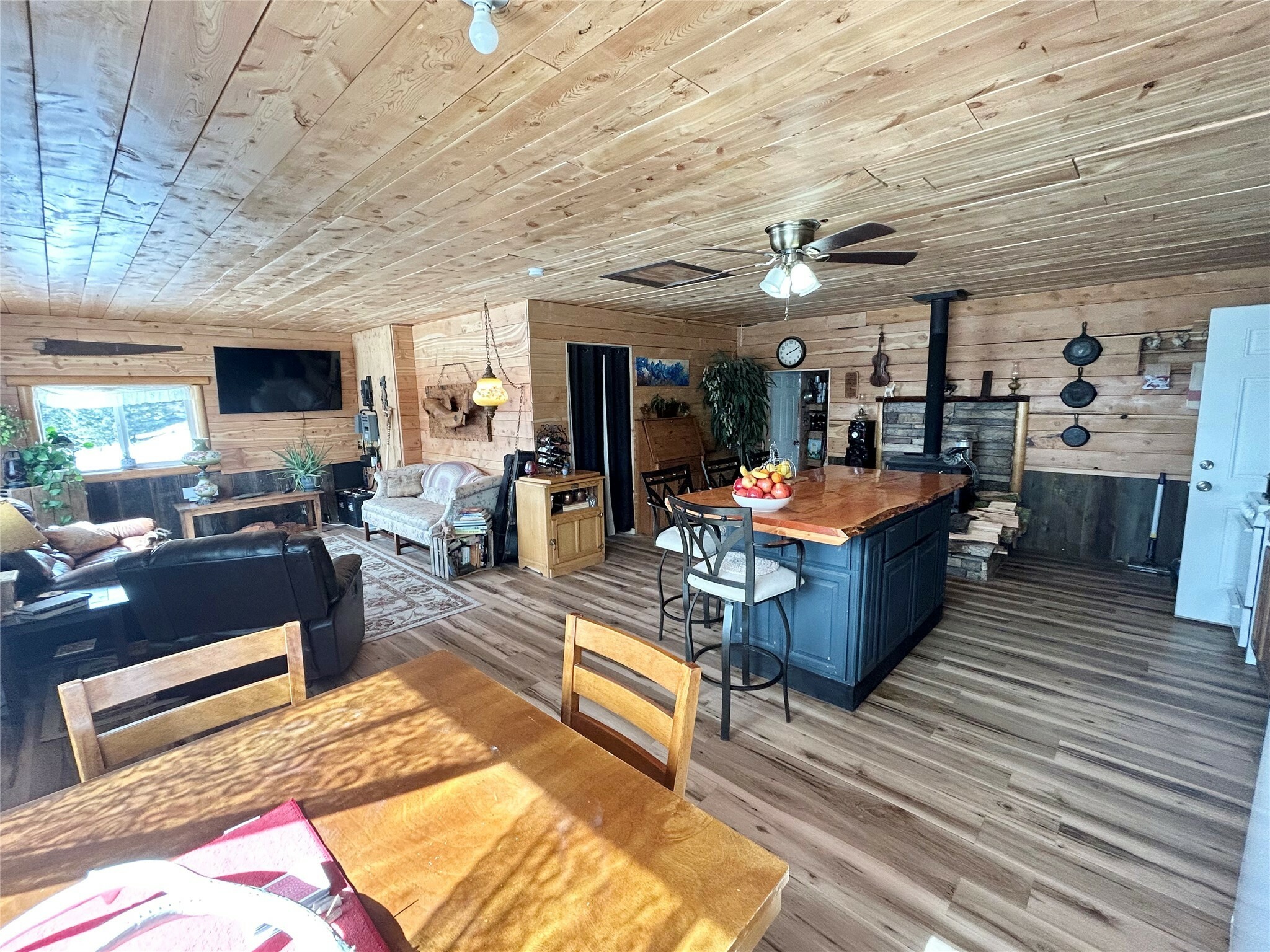 Property Photo: 3858 Westridge Road MT 59843